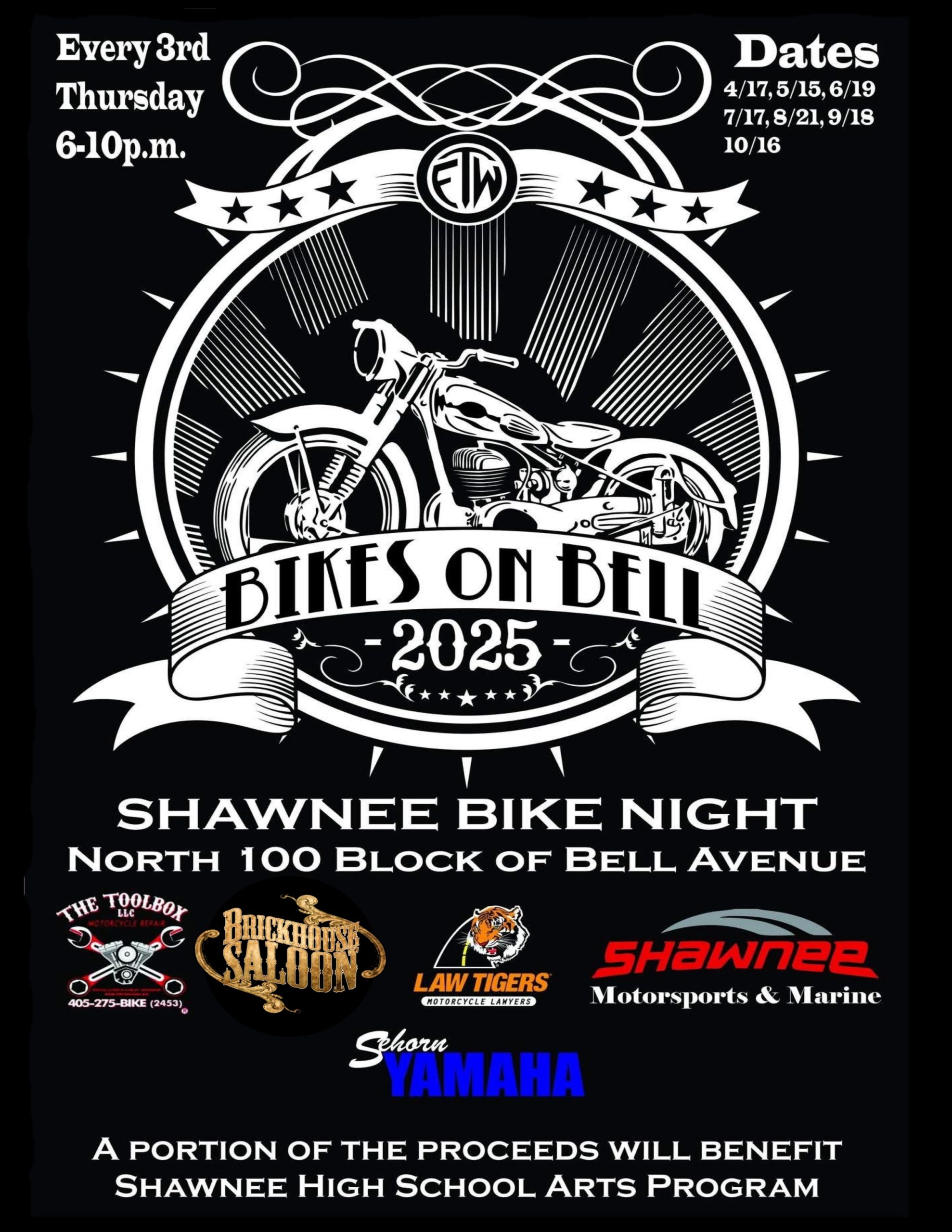 Shawnee Bike Night