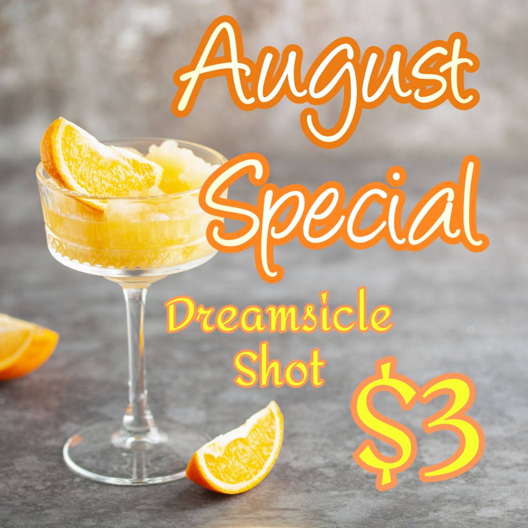 August Drink Special