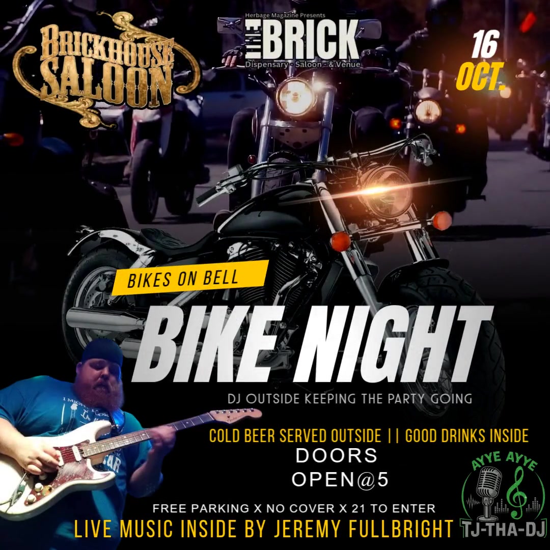Shawnee Bike Night