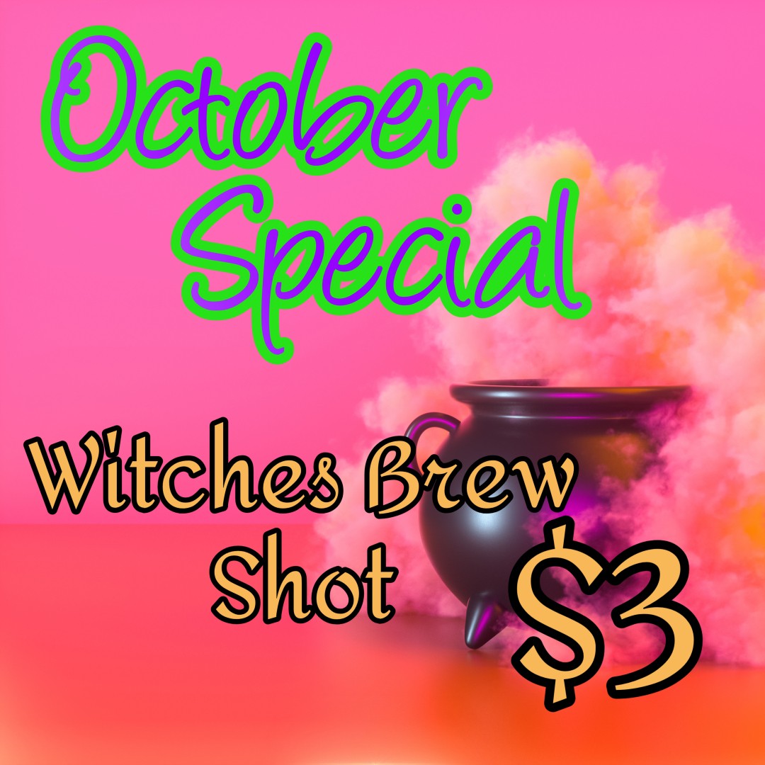 October Drink Special