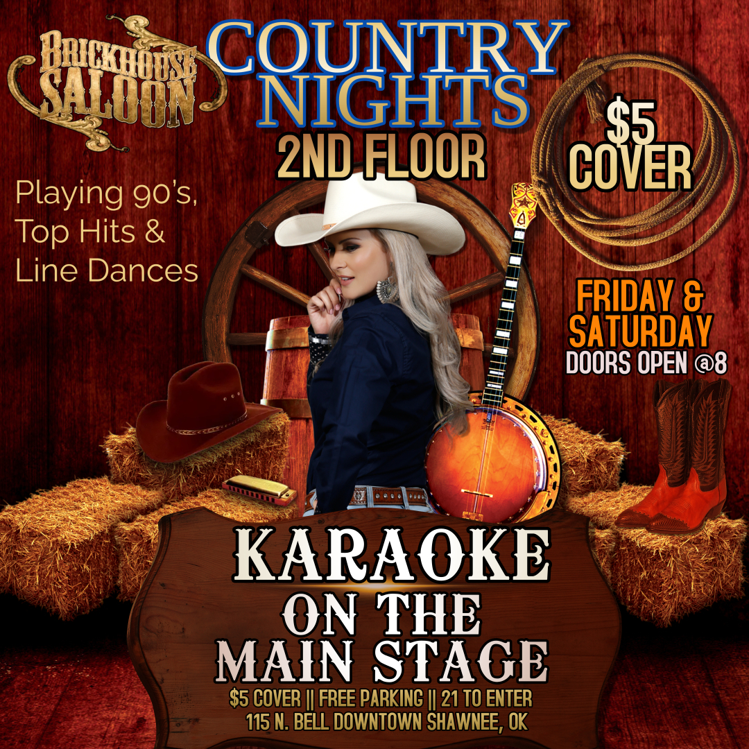 Country Nights Karaoke