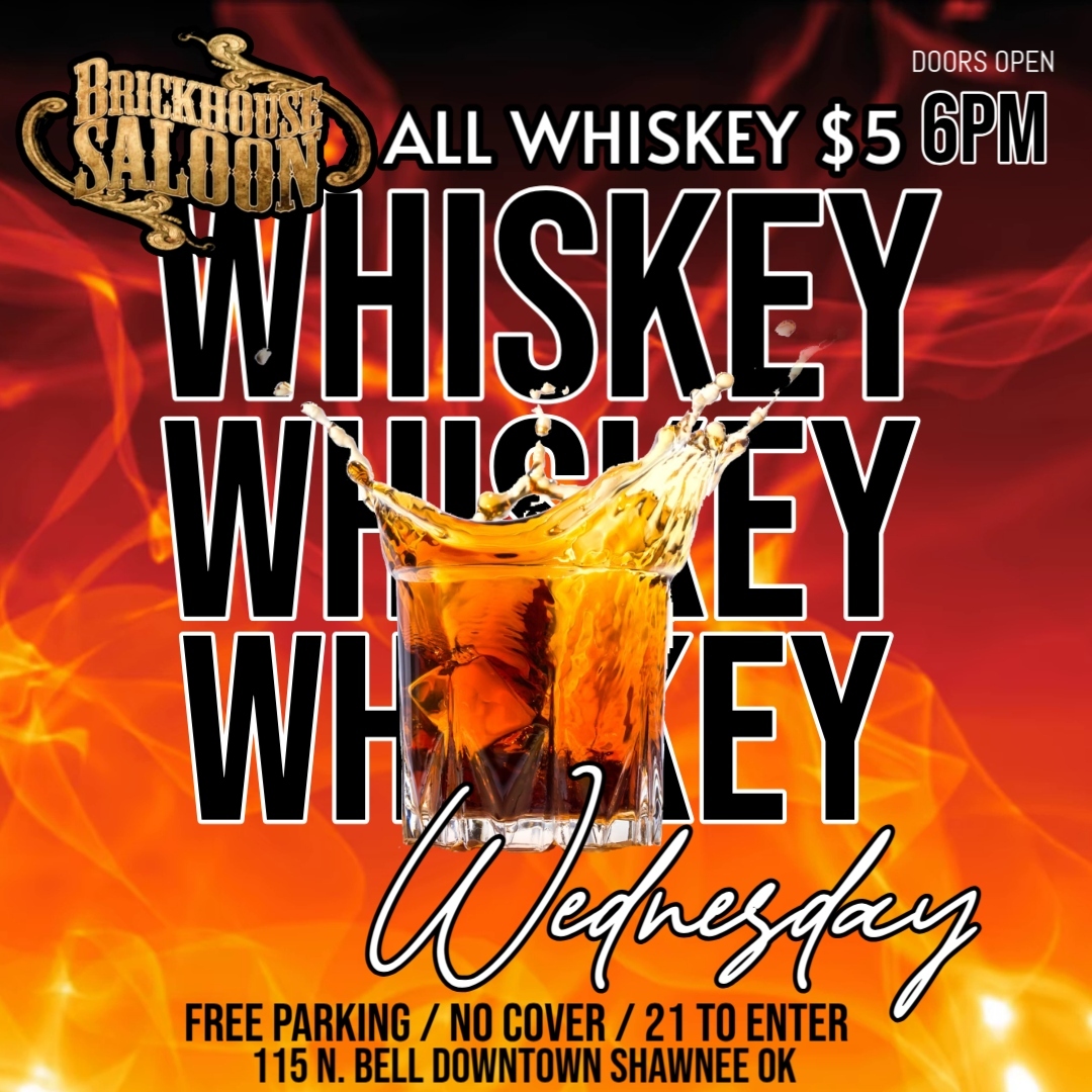 Whiskey Wednesday