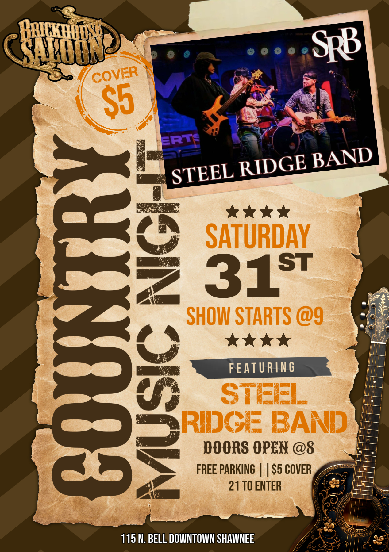 Steel Ridge Band
