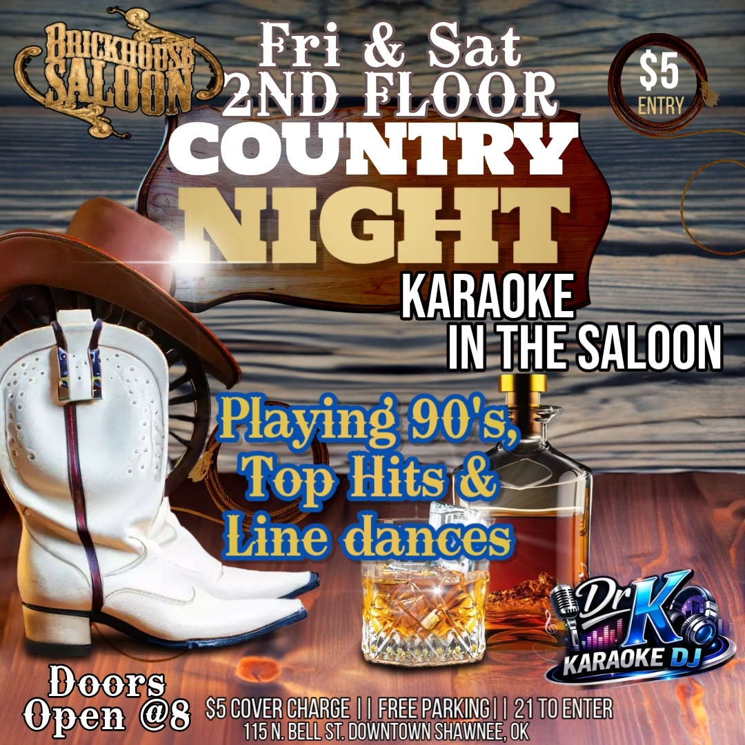 Country Nights Karaoke