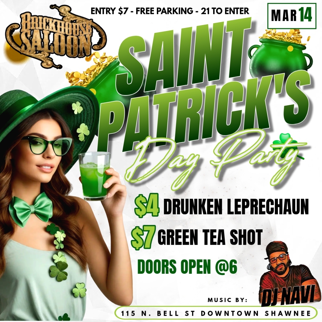 St. Patrick's Day Party