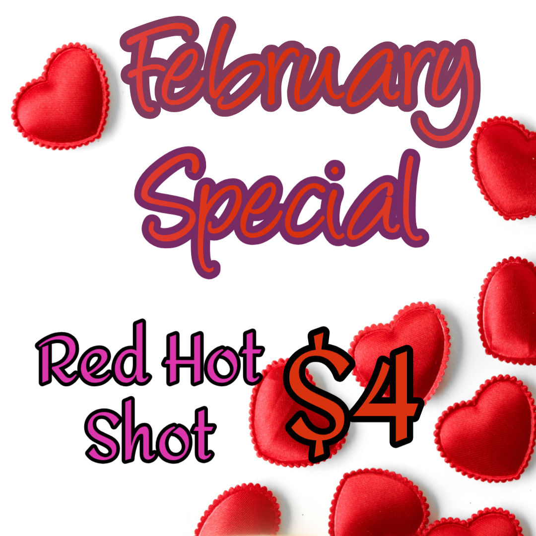 January Drink Special