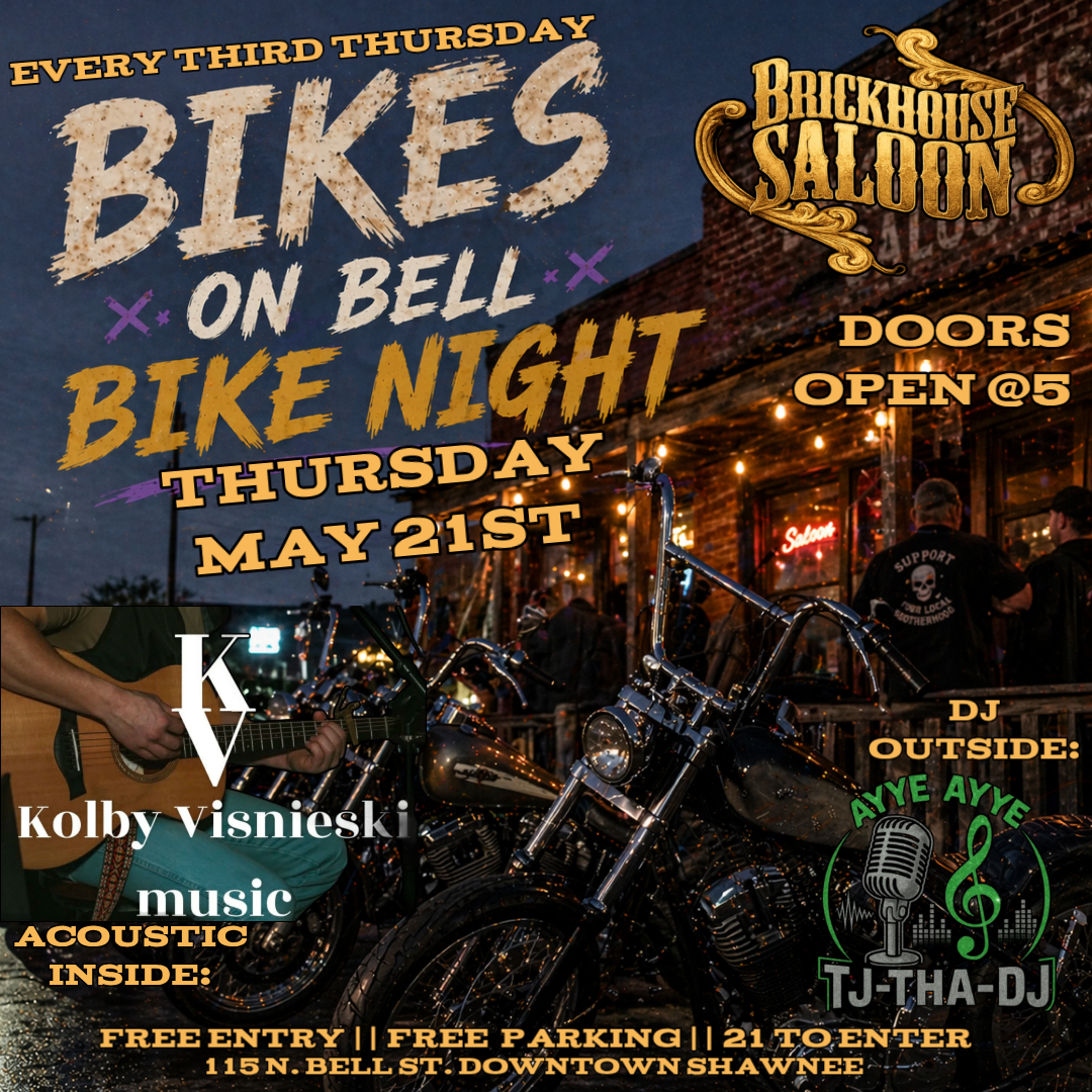 Thursday Bike Night