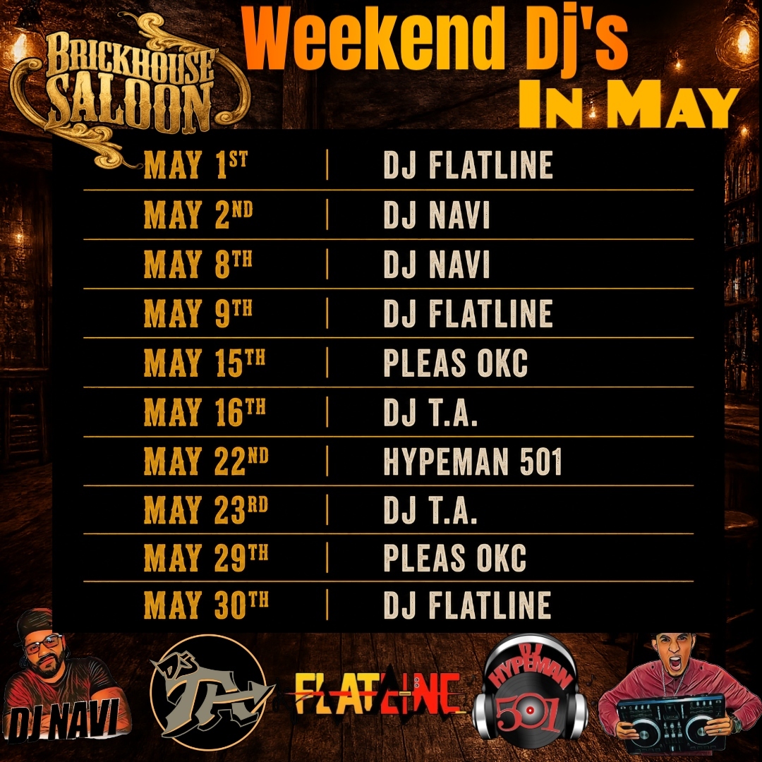 Upcoming Schedule